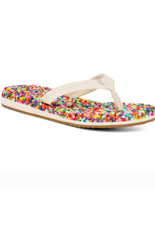 Sanuk Womens Bubblecush