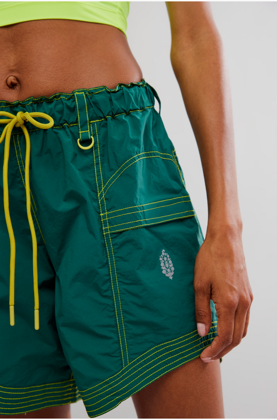 In The Wild Long Short