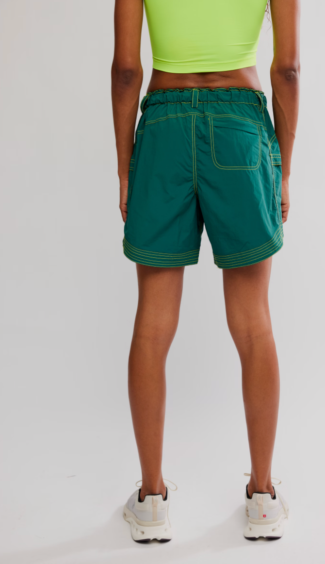 In The Wild Long Short