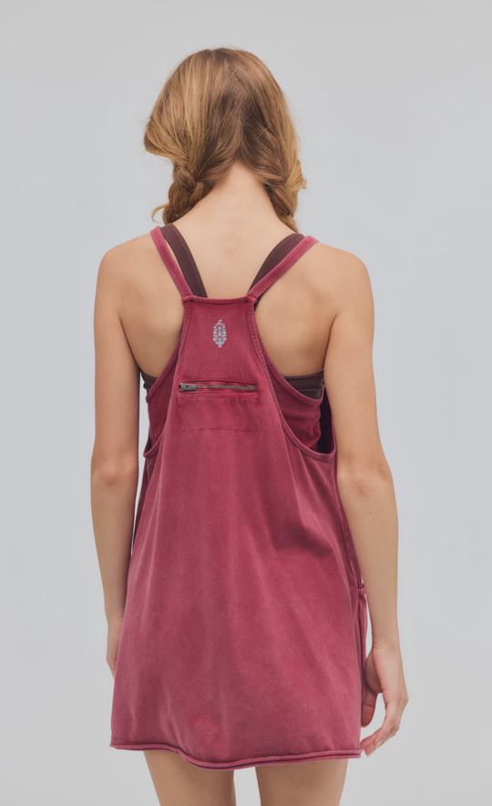 Hot Shot Mini Dress