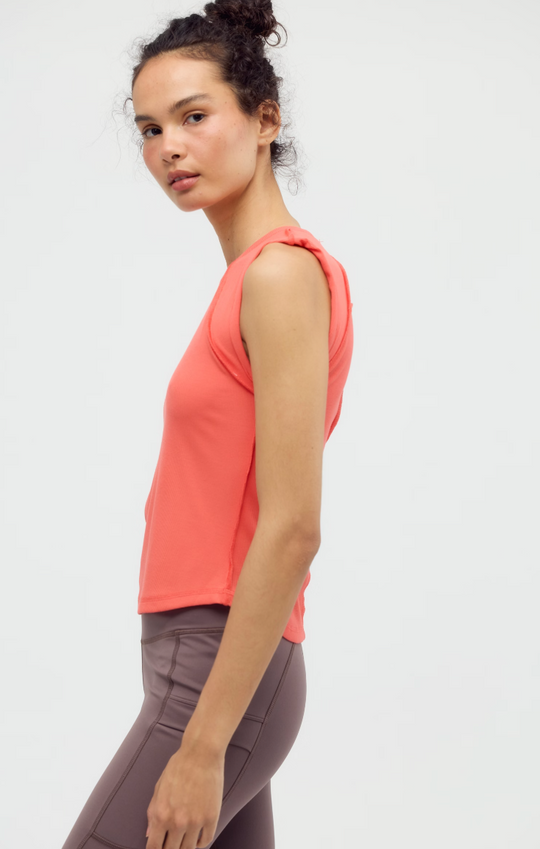 Love My Twist Muscle Tank