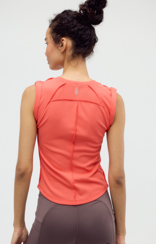 Love My Twist Muscle Tank