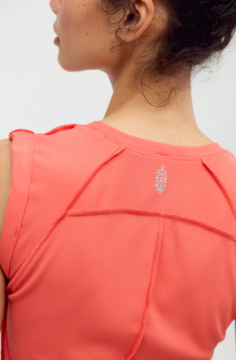 Love My Twist Muscle Tank
