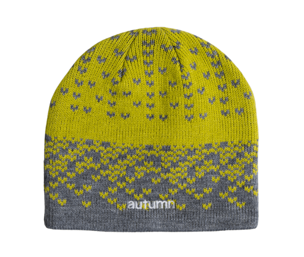 Autumn Warp Beanie