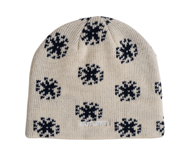 Autumn Glyphs Beanie