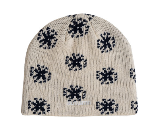 Autumn Glyphs Beanie