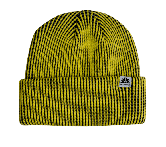 Autumn Static Beanie