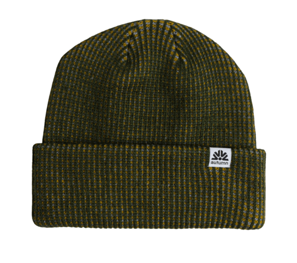 Autumn Static Beanie