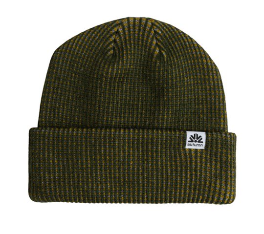 Autumn Static Beanie