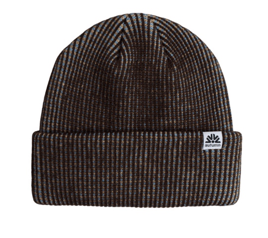 Autumn Static Beanie