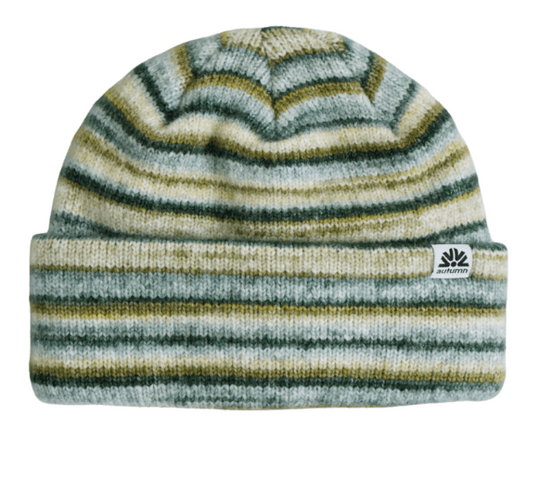 Autumn Fuzz Beanie