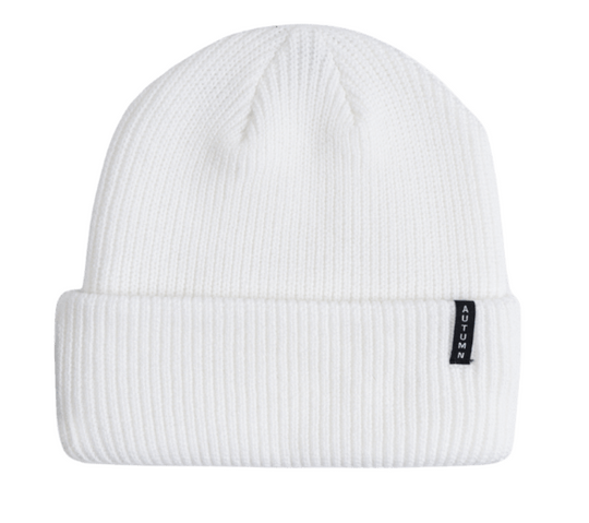 Autumn Select Solid Beanie