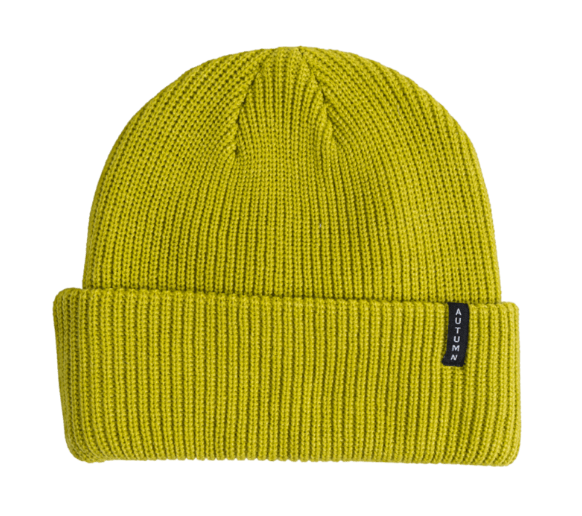 Autumn Select Solid Beanie