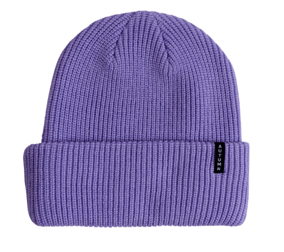 Autumn Select Solid Beanie