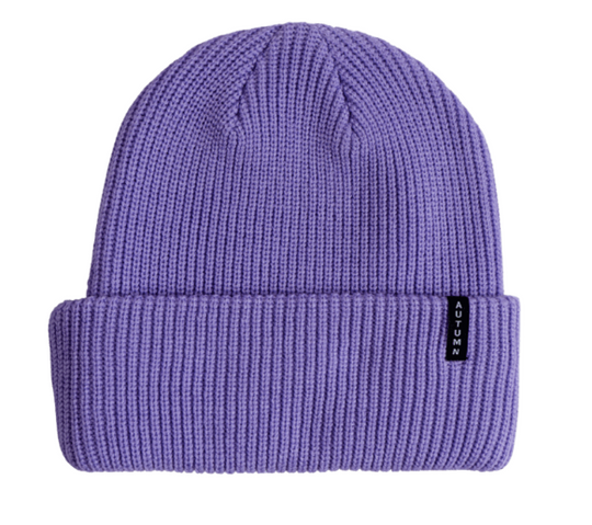 Autumn Select Solid Beanie