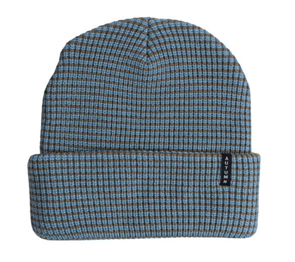 Autumn Stripe Beanie