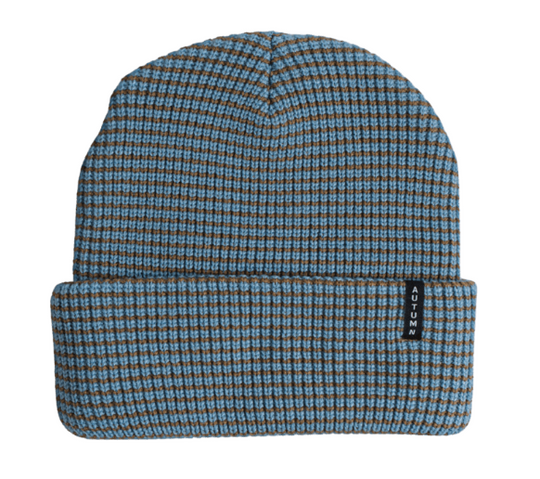 Autumn Stripe Beanie