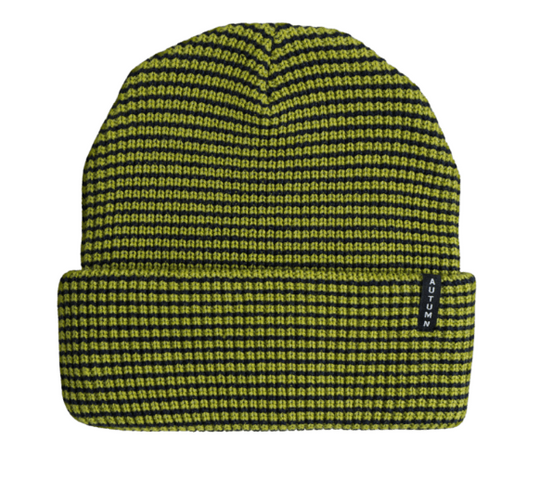 Autumn Stripe Beanie