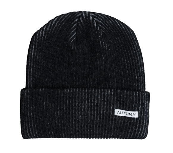 Autumn Cord Beanie