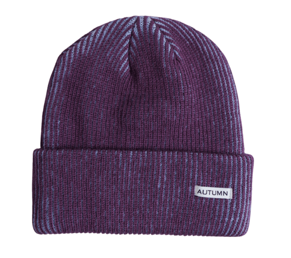 Autumn Cord Beanie