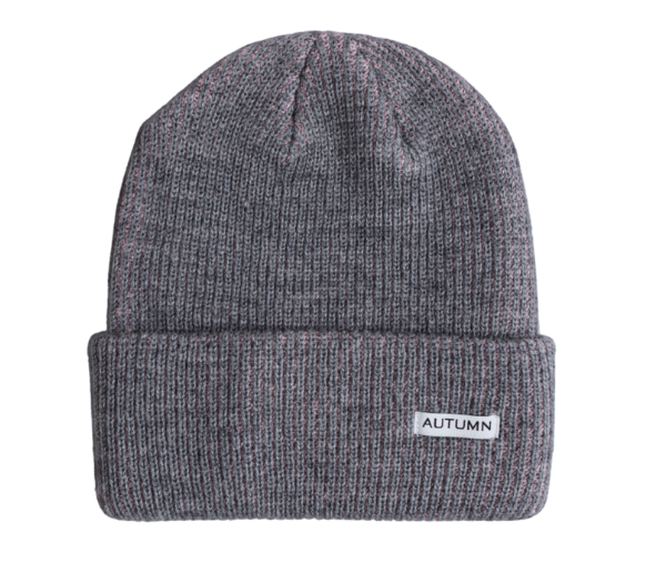 Autumn Cord Beanie