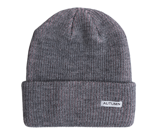 Autumn Cord Beanie
