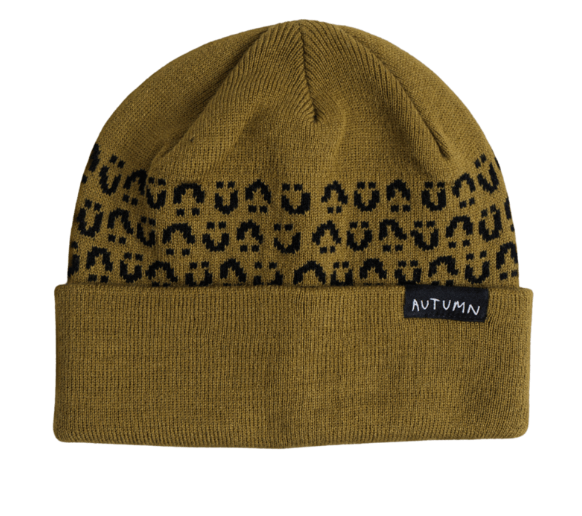 Autumn Craft Beanie