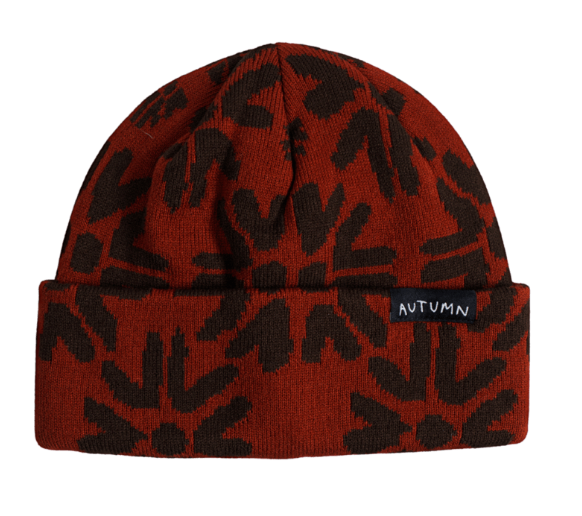 Autumn Craft Beanie