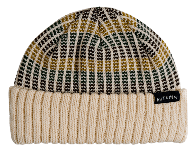 Autumn Riddim Beanie