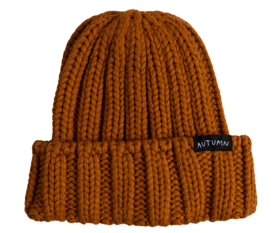 Autumn Thrift Beanie