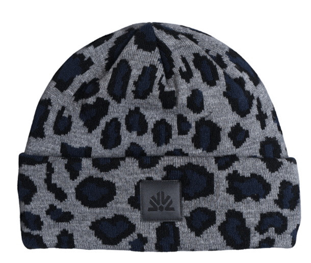 Autumn Spotted Beanie