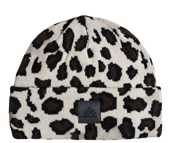 Autumn Spotted Beanie