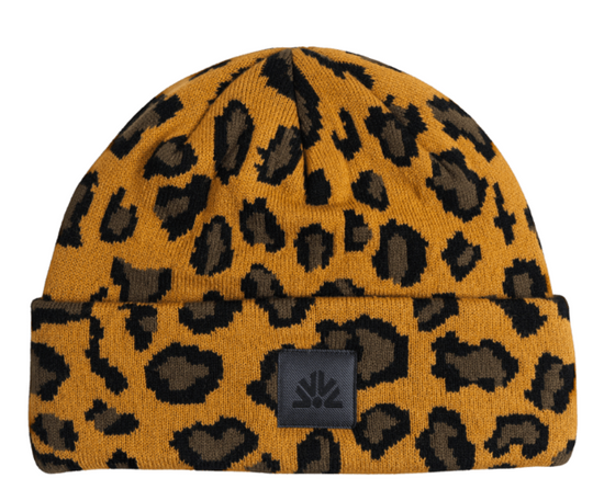 Autumn Spotted Beanie