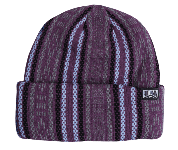 Autumn Knapsack Beanie