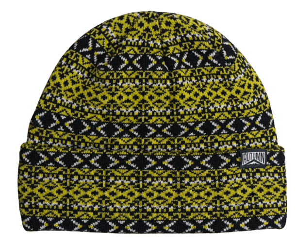 Autumn Heritage Beanie