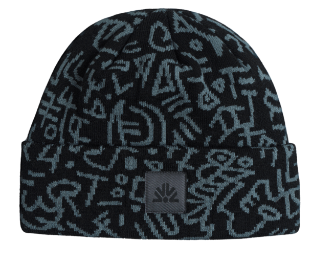 Autumn Soul Camo Beanie