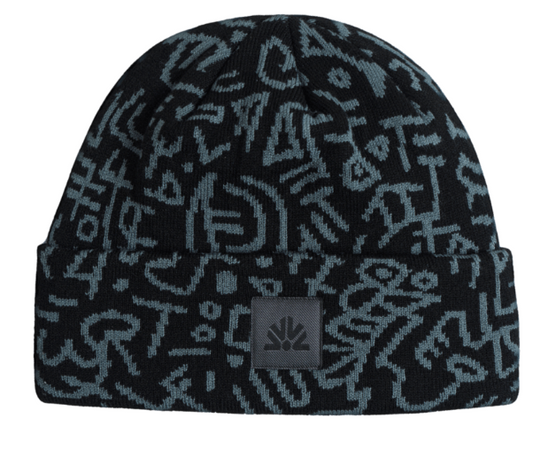 Autumn Soul Camo Beanie