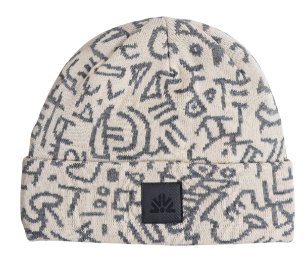 Autumn Soul Camo Beanie