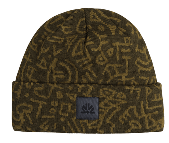 Autumn Soul Camo Beanie