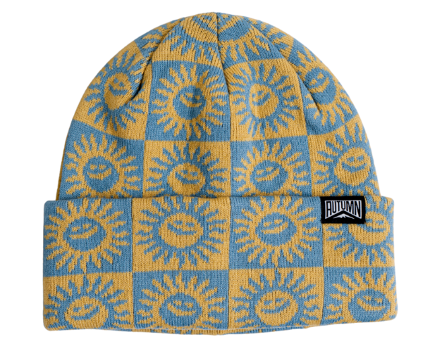 Autumn Newday Beanie