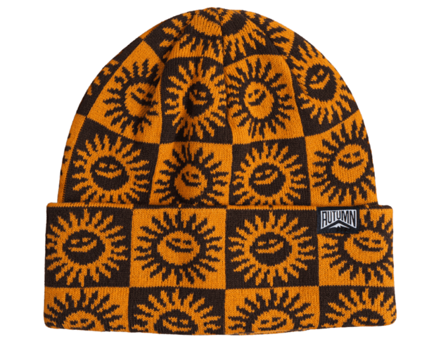 Autumn Newday Beanie