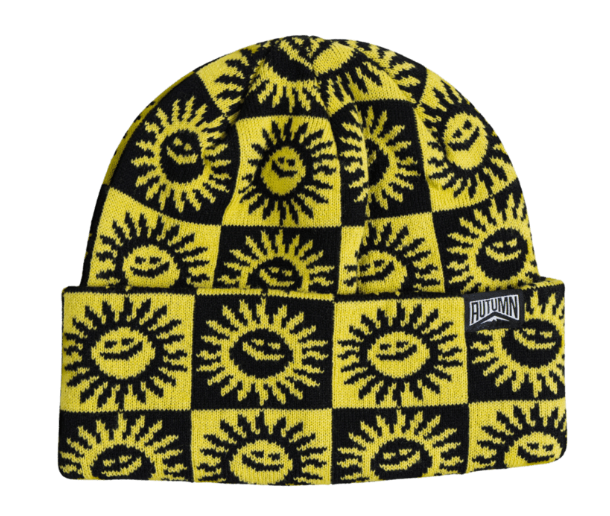Autumn Newday Beanie
