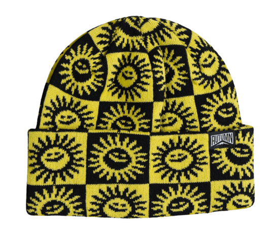 Autumn Newday Beanie