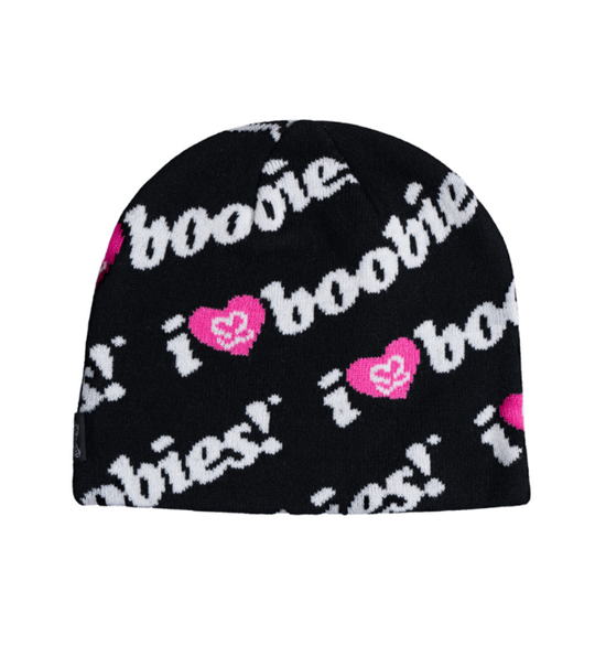 Autumn Keep A Breast Beanie