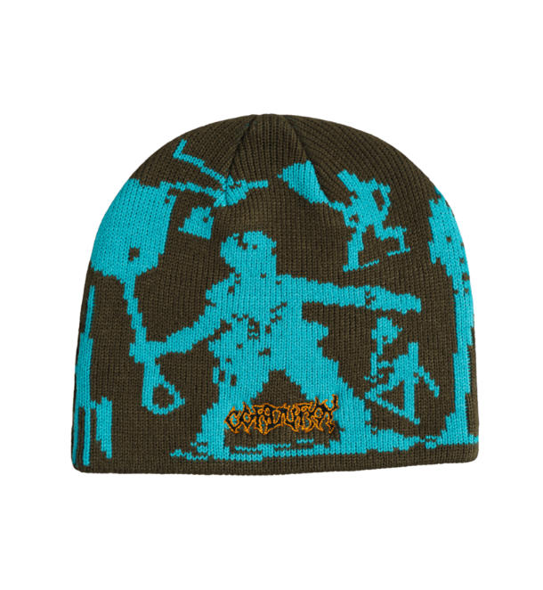 Autumn FNG Beanie by Reid Smith