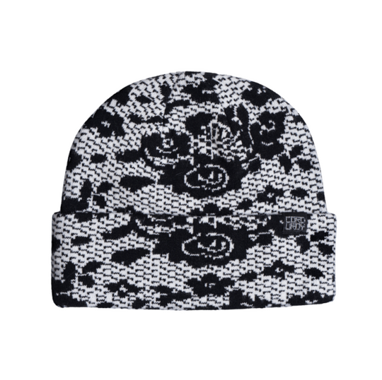 Autumn Lace Beanie