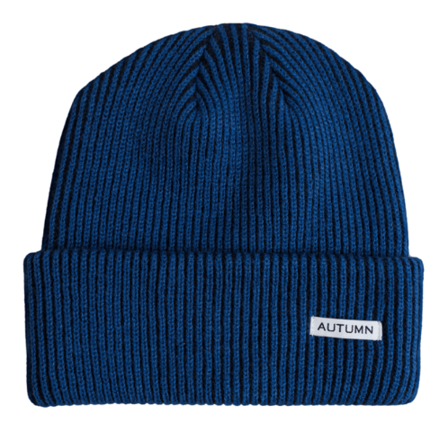 Autumn Cord Beanie