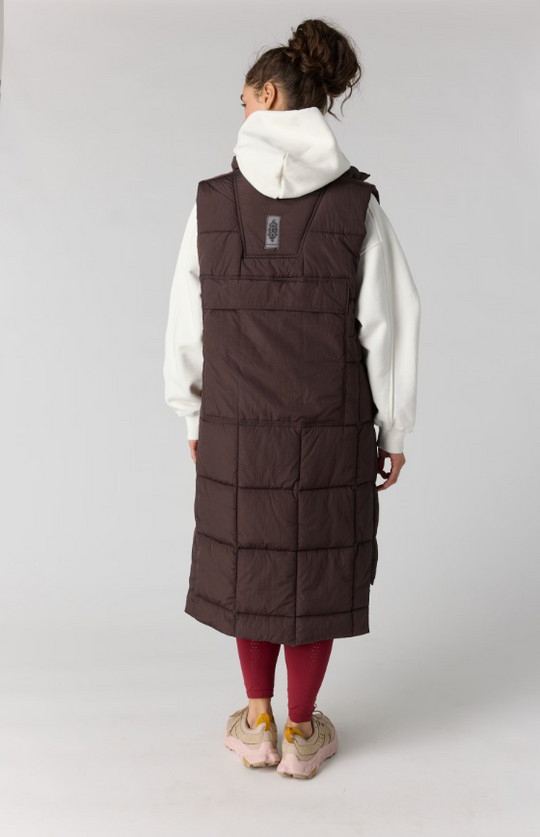 On The Move Packable Puffer Vest