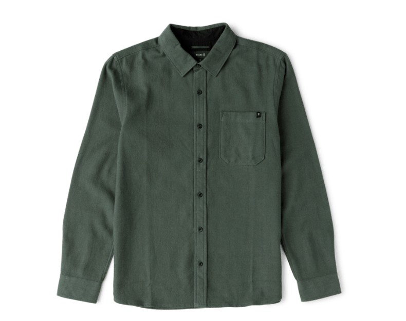 Crossroads Organic Cotton Flannel