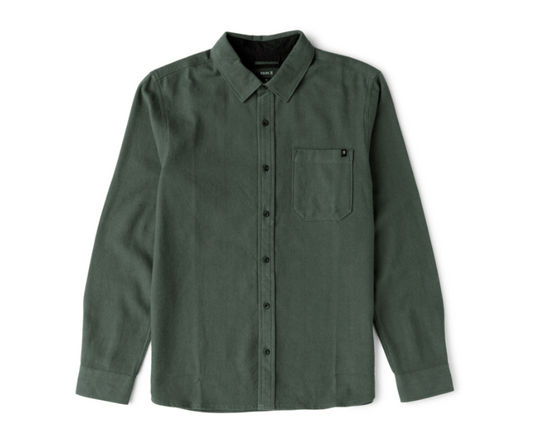 Crossroads Organic Cotton Flannel